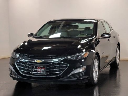 Used 2022 Chevrolet Malibu LT image 4