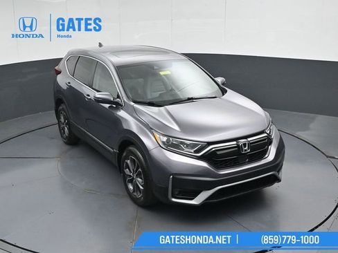 Certified 2022 Honda CR-V EX-L image 47