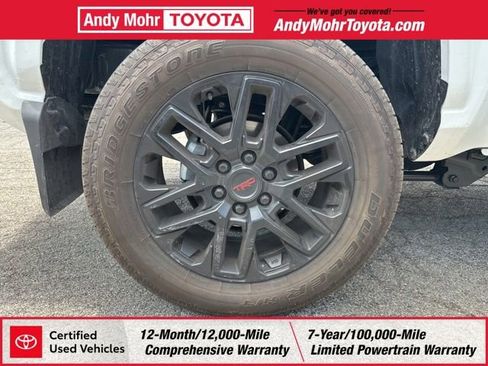 Certified 2026 Toyota Tacoma SR5 RWD image 9