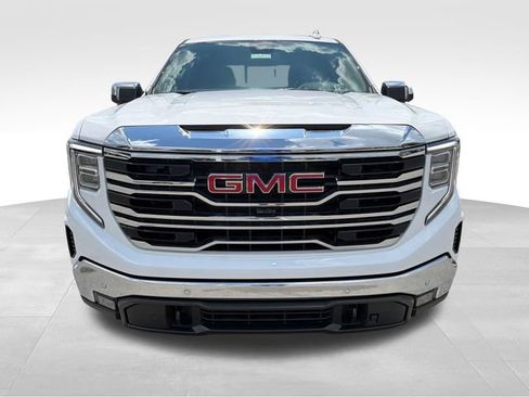 New 2026 GMC Sierra 1500 SLT w/ SLT Premium Plus Package AWD/4WD image 2
