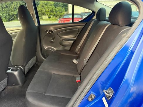 Used 2015 Nissan Versa S Plus FWD image 20