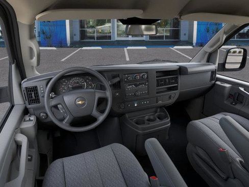 New 2026 Chevrolet Express 2500 w/ Driver Convenience Package image 15