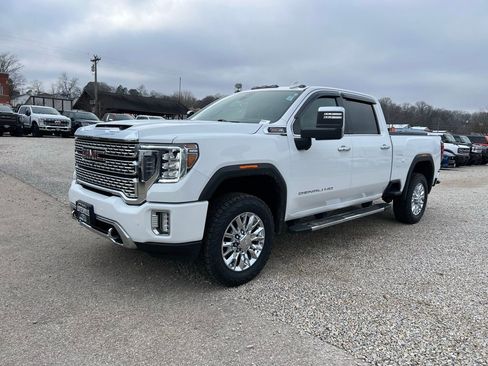 Used 2022 GMC Sierra 2500 Denali w/ Denali Ultimate Package image 4
