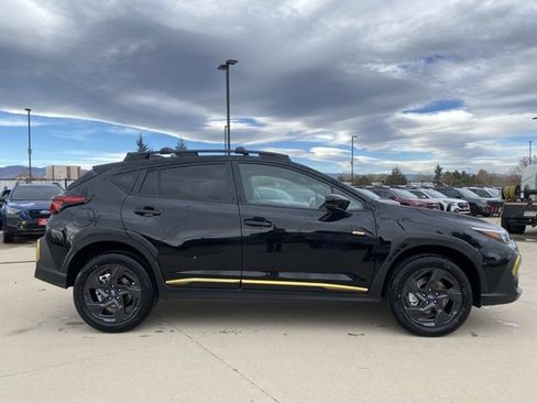 New 2025 Subaru Crosstrek 2.5i Sport image 6