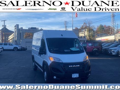 New 2025 RAM ProMaster 1500 w/ Premium Convenience Group image 1