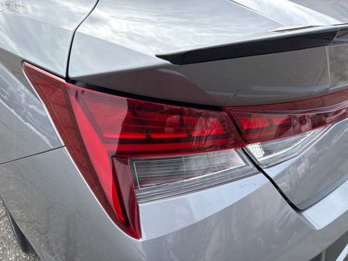 New 2026 Hyundai Elantra SEL Sport image 12
