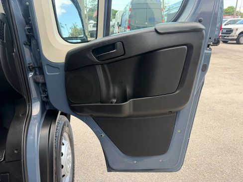 Used 2020 RAM ProMaster 3500 FWD image 17