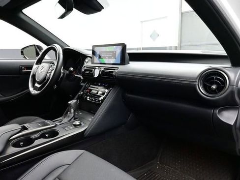 Used 2023 Lexus IS 350 F Sport w/ Navigation Package RWD image 18