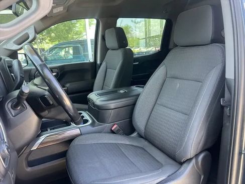 Used 2020 Chevrolet Silverado 1500 RST w/ All-Star Edition AWD/4WD image 10