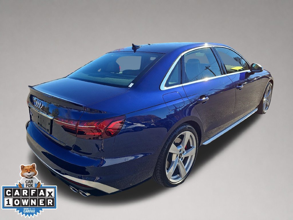 Used 2024 Audi S4 Premium Plus w/ Premium Plus Package AWD/4WD image 4