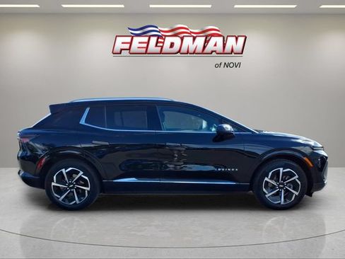 Used 2024 Chevrolet Equinox EV LT FWD image 7