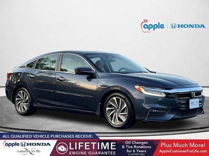Used 2019 Honda Insight Touring