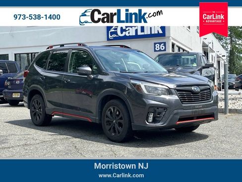 Used 2021 Subaru Forester Sport AWD/4WD image 1