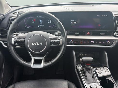 Used 2024 Kia Sportage EX image 27