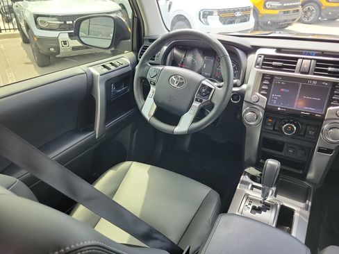 Used 2024 Toyota 4Runner SR5 Premium w/ Moonroof Package RWD image 11