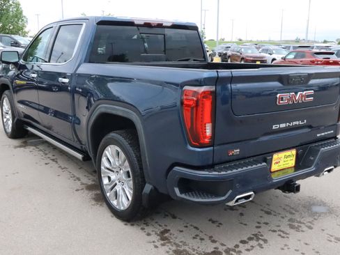 Used 2020 GMC Sierra 1500 Denali w/ Denali Ultimate Package AWD/4WD image 5