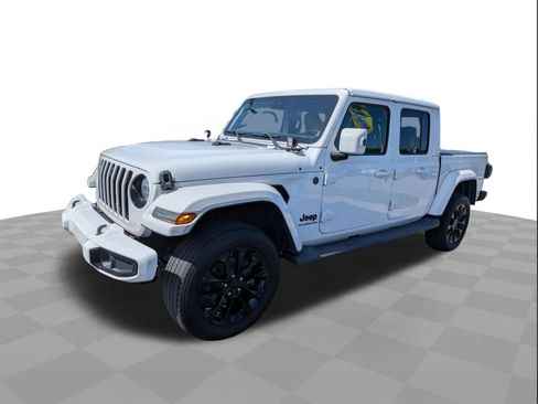 Used 2021 Jeep Gladiator Overland AWD/4WD image 8