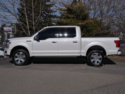Used 2019 Ford F150 Platinum w/ Equipment Group 701A Luxury image 18