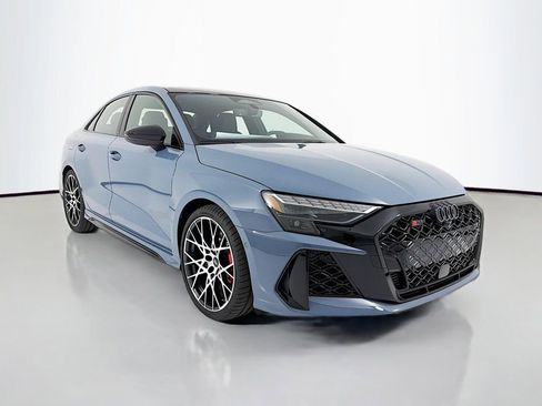 New 2026 Audi RS 3 image 1