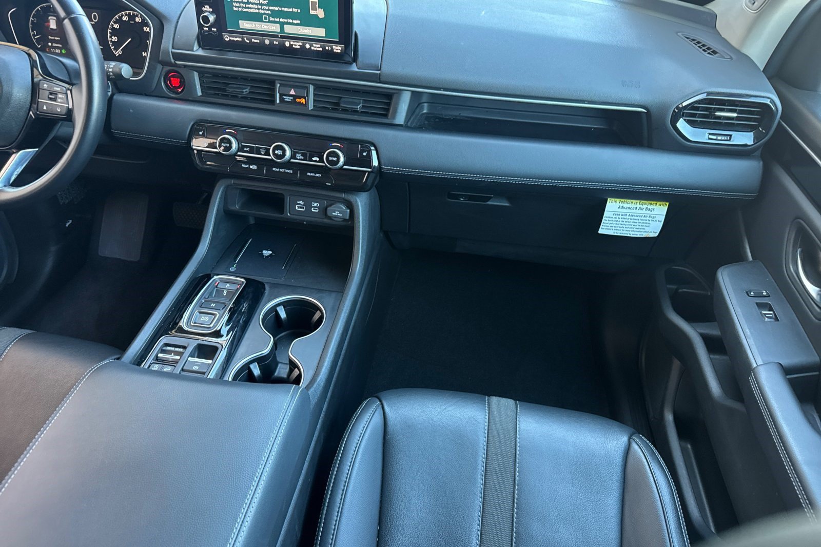 Certified 2025 Honda Pilot Touring image 32