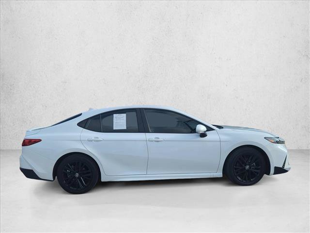 Certified 2026 Toyota Camry SE w/ Convenience Package FWD image 4