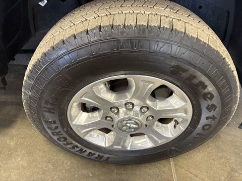 Used 2026 RAM 2500 Big Horn AWD/4WD image 14