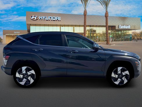 New 2026 Hyundai Kona Limited FWD image 9