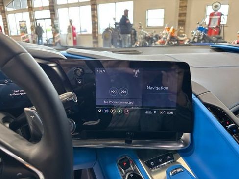 Used 2020 Chevrolet Corvette Stingray Premium Cpe w/ 3LT Preferred Equipment Group RWD image 29