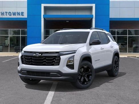 New 2026 Chevrolet Equinox LT image 6