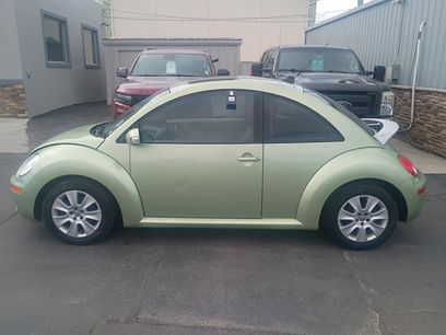 Used 2009 Volkswagen Beetle S