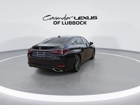 Certified 2025 Lexus ES 350 w/ Premium Package FWD image 8