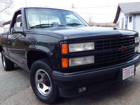 Used 1990 Chevrolet Silverado 1500 454 SS image 3