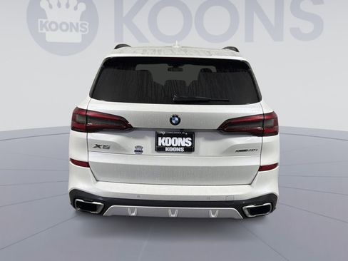 Used 2021 BMW X5 xDrive40i w/ M Sport Package image 5