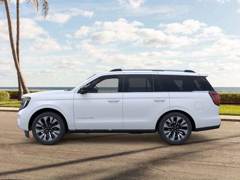 New 2026 Ford Expedition Platinum w/ Driver's Package AWD/4WD image 4