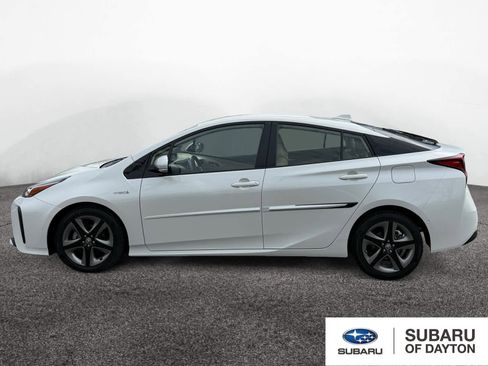 Used 2020 Toyota Prius Limited image 2