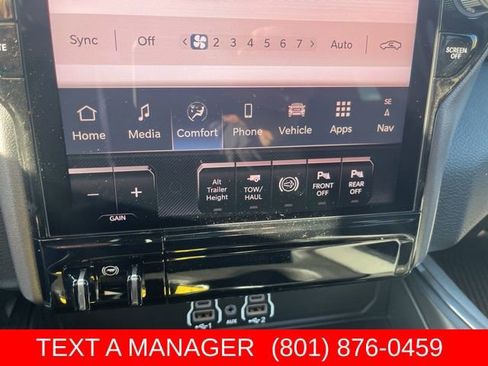 Used 2026 RAM 3500 Laramie AWD/4WD image 30