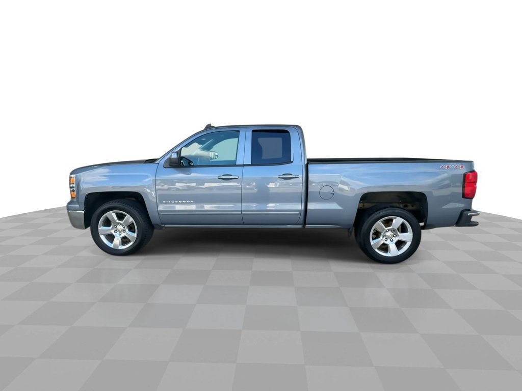 Used 2015 Chevrolet Silverado 1500 LT w/ LT Convenience Package AWD/4WD image 5