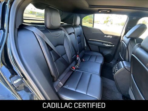 Certified 2023 Cadillac XT4 Sport w/ Cold Weather Package image 19