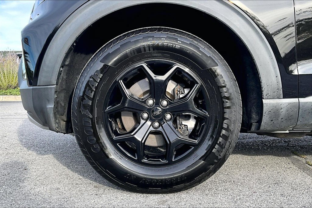 Used 2022 Ford Explorer Timberline AWD/4WD image 9