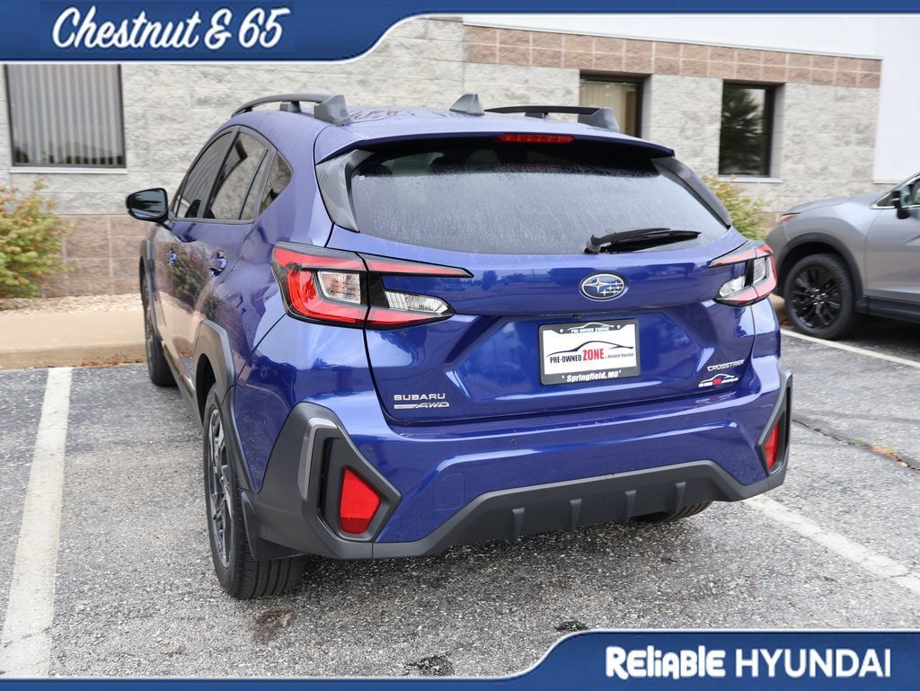 Used 2024 Subaru Crosstrek 2.5i Limited AWD/4WD image 17
