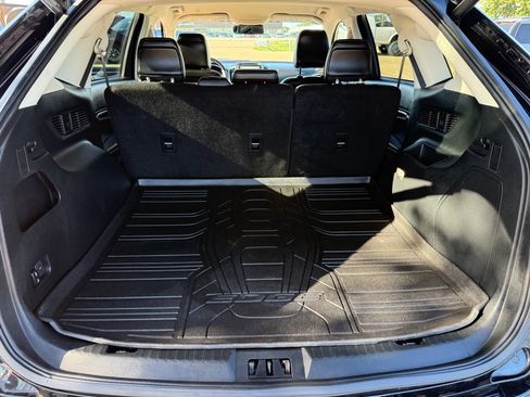 Used 2021 Ford Edge Titanium w/ Cargo Accessory Package FWD image 22