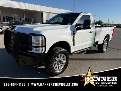 Used 2025 Ford F350 XL w/ XL Off-Road Package