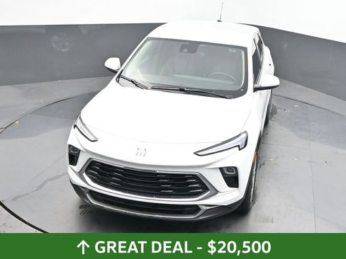 Used 2025 Buick Encore GX Preferred image 38