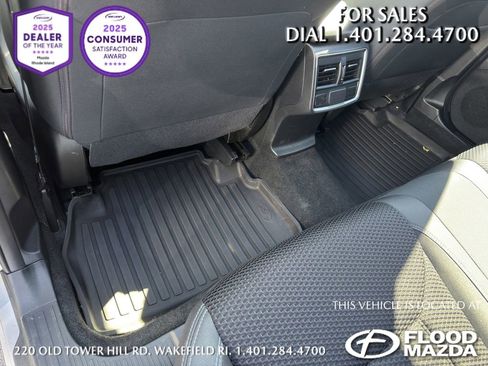 Used 2021 Subaru Forester Premium image 27
