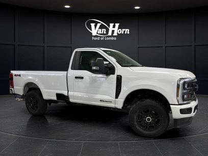New 2026 Ford F250 XL w/ STX Appearance Package