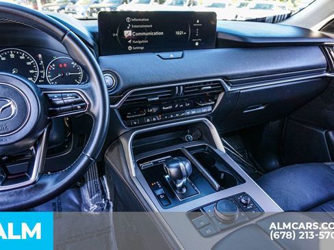 Used 2025 MAZDA CX-70 3.3 Turbo w/ Preferred Package image 32