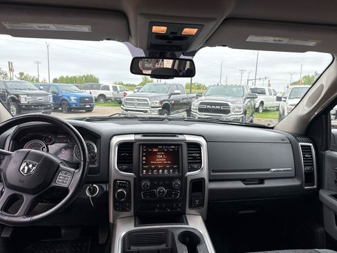 Used 2017 RAM 1500 Big Horn AWD/4WD image 12