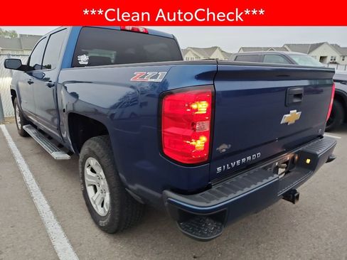 Used 2017 Chevrolet Silverado 1500 LT w/ All Star Edition AWD/4WD image 4