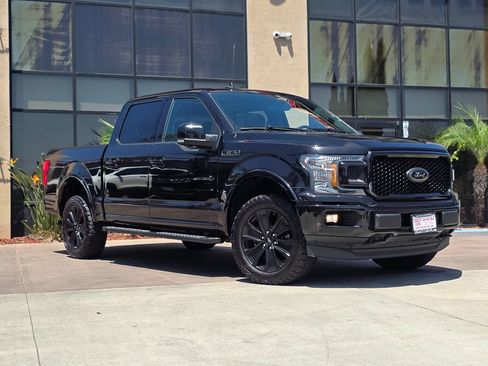 Used 2020 Ford F150 XLT w/ Equipment Group 302A Luxury AWD/4WD image 3