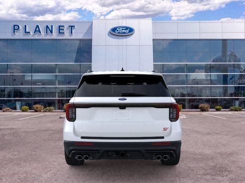 New 2026 Ford Explorer ST w/ Sun And Sound Package AWD/4WD image 6